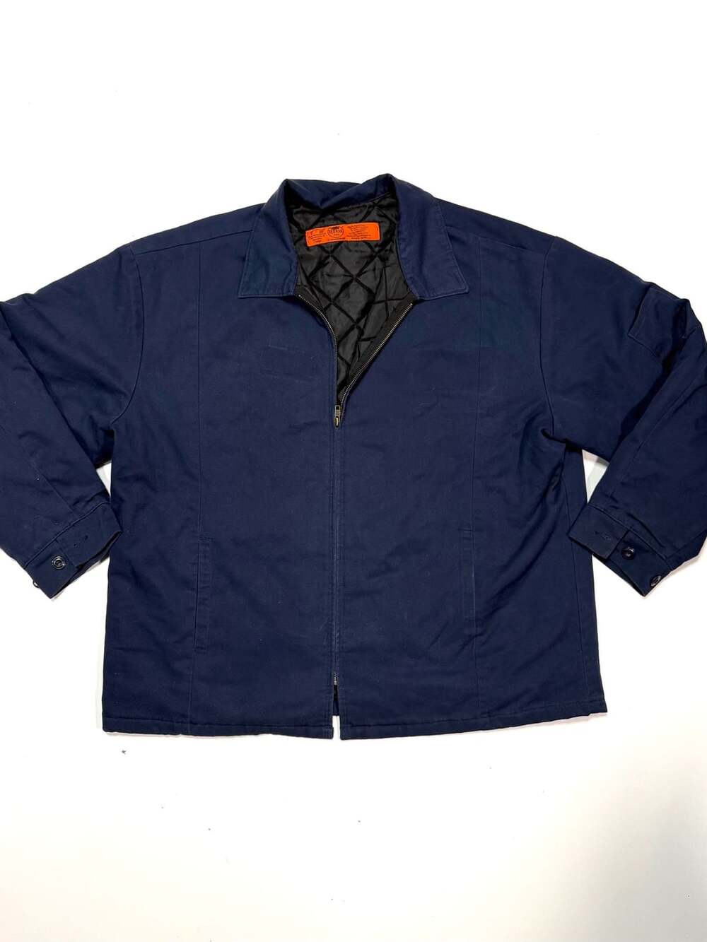 Workwear Americana Heritage Utility Quiet Luxury Red Kap Men's Jacket Size XXL N